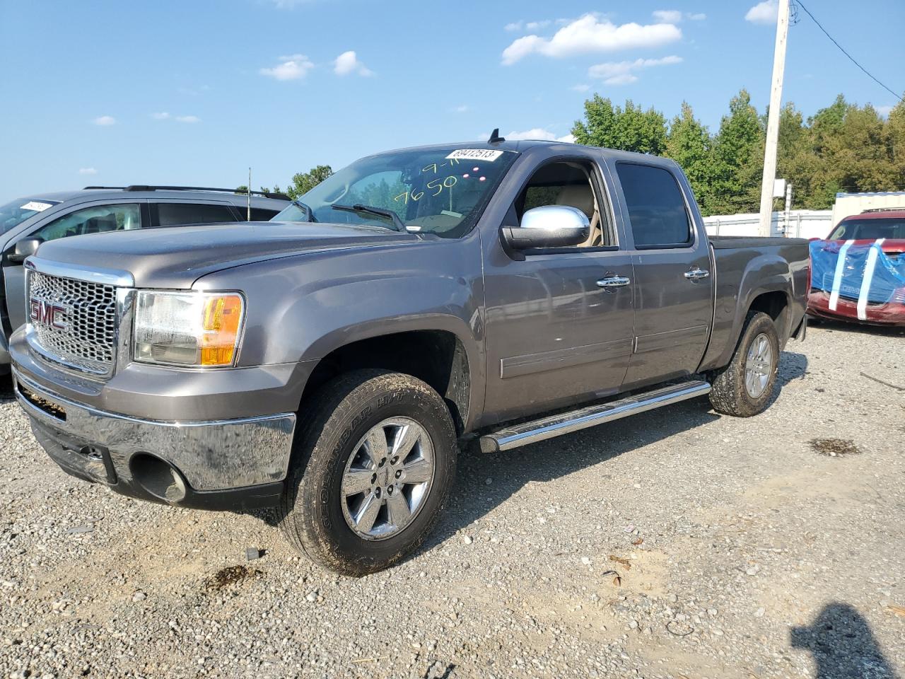 gmc sierra 2013 3gtp2ve76dg317763