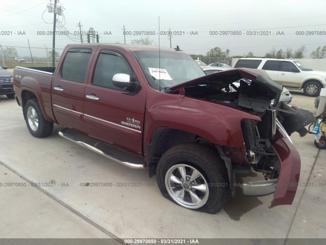 gmc sierra 1500 2013 3gtp2ve78dg122473