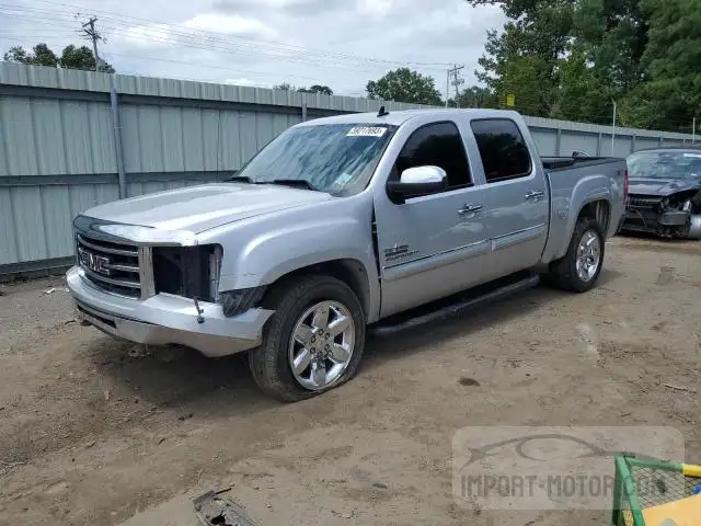 gmc sierra 2013 3gtp2ve78dg206244