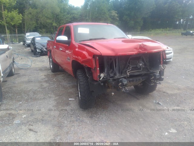 gmc sierra 1500 2013 3gtp2ve79dg132221