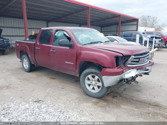 gmc sierra 1500 2013 3gtp2ve79dg246056