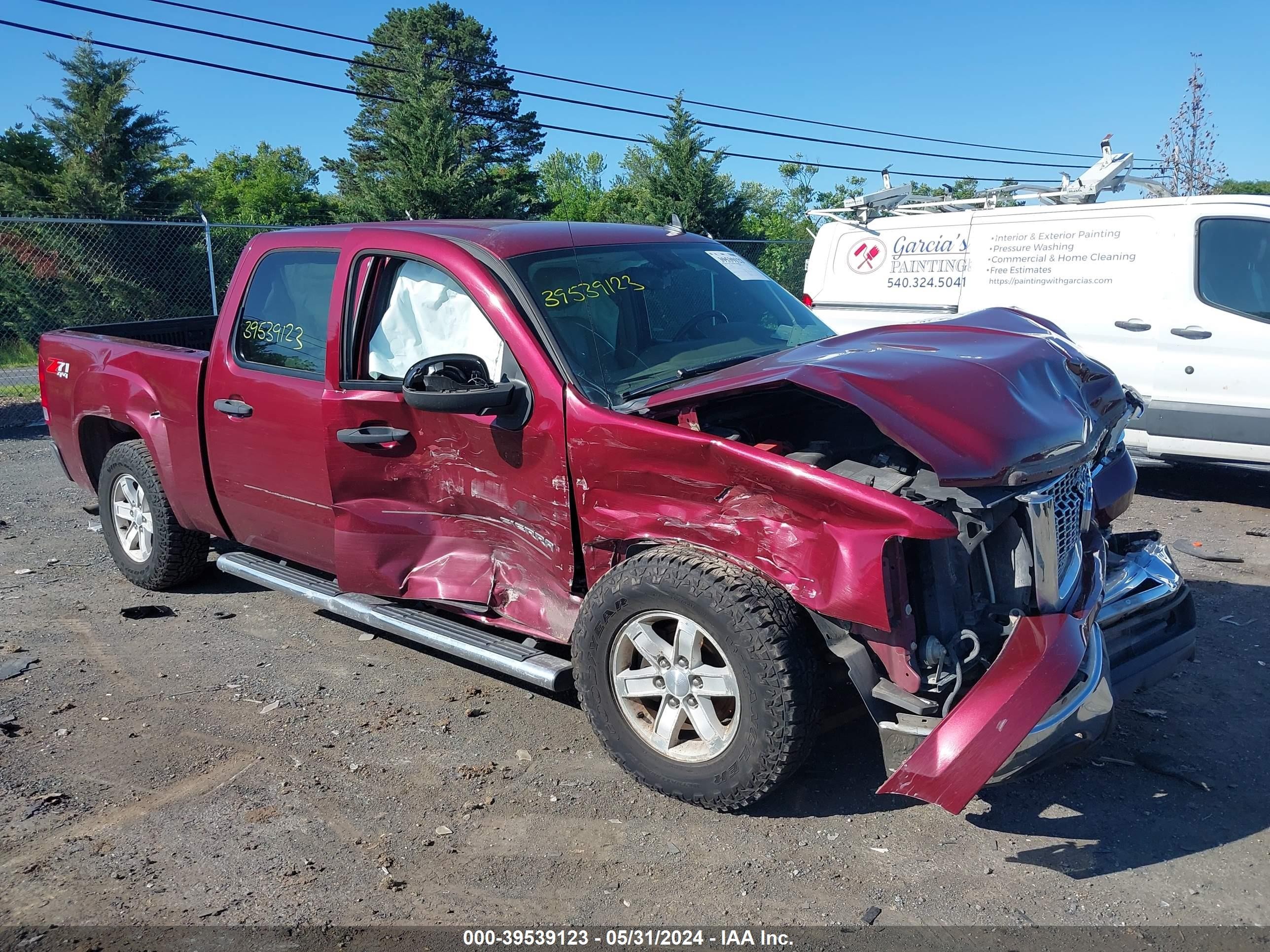 gmc sierra 2013 3gtp2ve7xdg108929