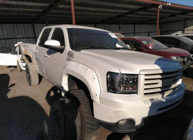 gmc sierra 1500 2013 3gtp2we23dg336863