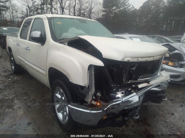 gmc sierra 1500 2013 3gtp2we28dg223426