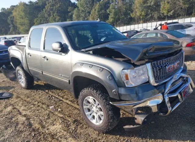 gmc sierra 1500 2011 3gtp2we34bg144521