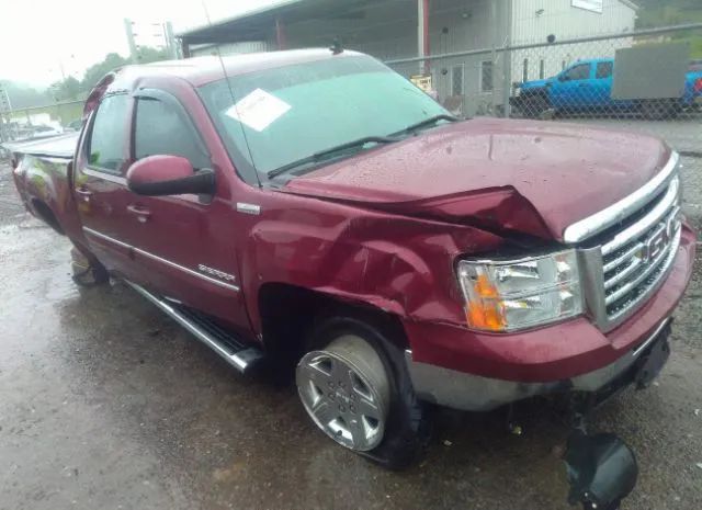 gmc sierra 1500 2013 3gtp2we72dg145611