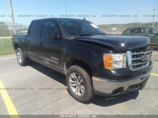 gmc sierra 1500 2013 3gtp2we79dg238173