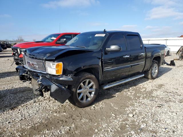 gmc sierra k15 2013 3gtp2xe24dg119585