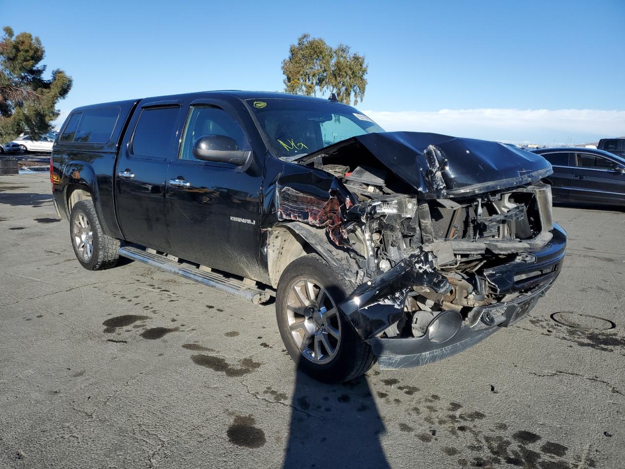 gmc sierra 2012 3gtp2xe27cg120809