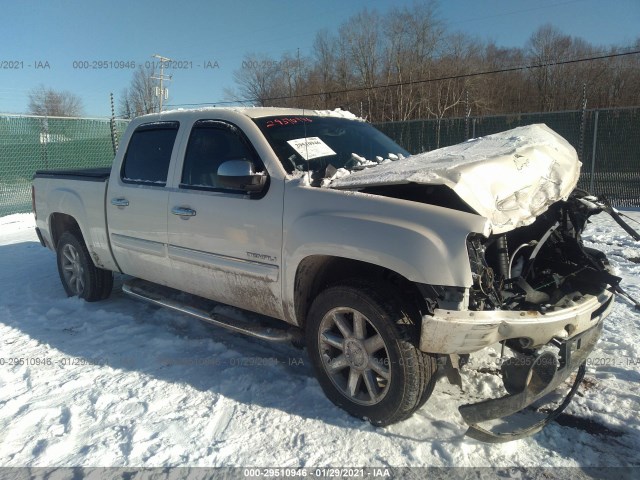 gmc sierra 1500 2013 3gtp2xe29dg160200