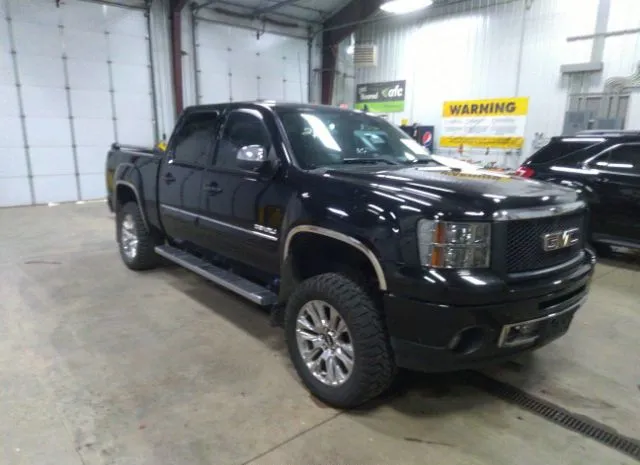 gmc sierra 1500 2011 3gtp2xe2xbg279421