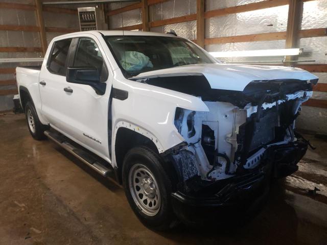 gmc sierra c15 2019 3gtp8aef9kg287895