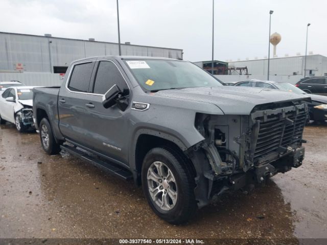 gmc sierra 1500 2019 3gtp8bed1kg310221