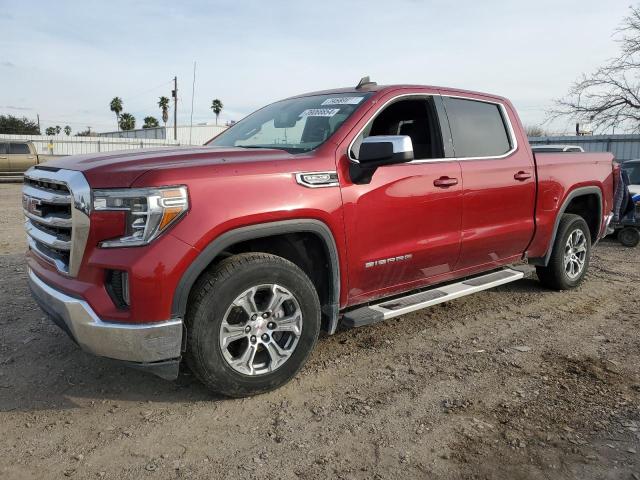 gmc sierra 2020 3gtp8bed2lg158323