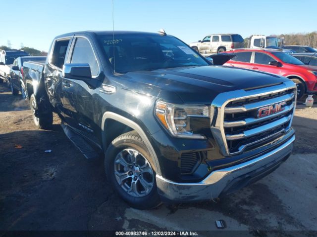 gmc sierra 2020 3gtp8bed2lg209867