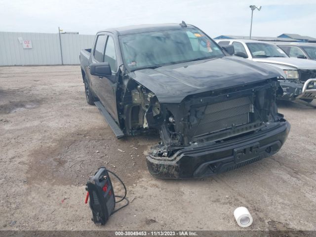 gmc sierra 1500 2021 3gtp8ced4mg337924