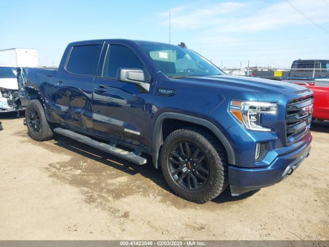 gmc sierra 2020 3gtp8ced5lg435682