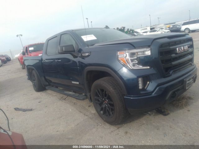 gmc sierra 1500 2021 3gtp8ced6mg231877