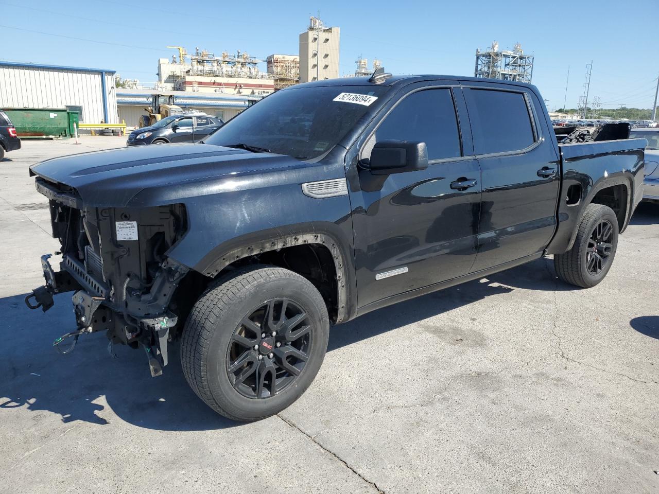 gmc sierra 2020 3gtp8cek0lg418108