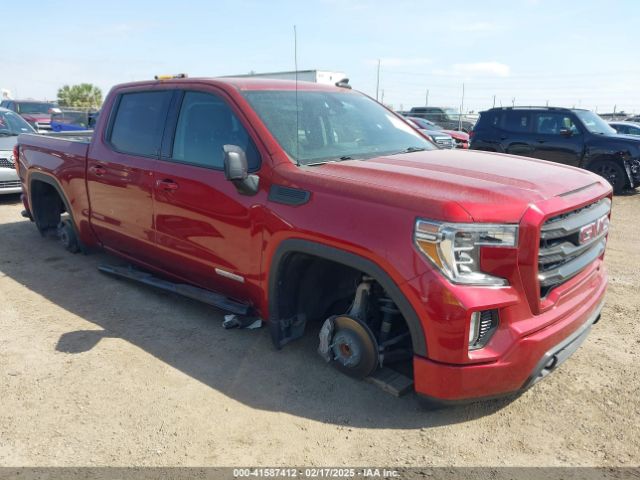 gmc sierra limited 2022 3gtp8cek0ng150681