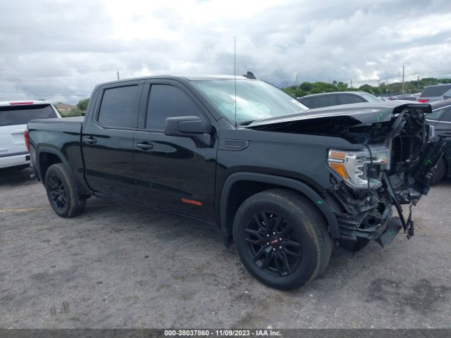 gmc sierra 1500 2021 3gtp8cek8mg295594