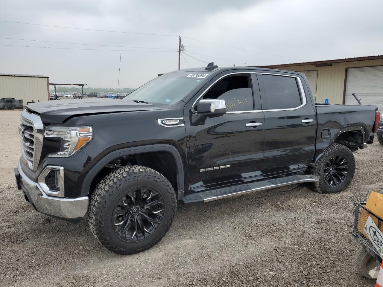 gmc sierra limited 2022 3gtp8ded0ng128817