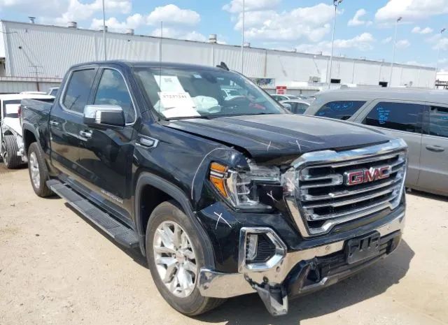 gmc sierra 1500 2019 3gtp8ded1kg223527