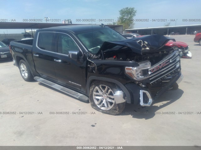 gmc sierra 1500 2020 3gtp8ded1lg224386