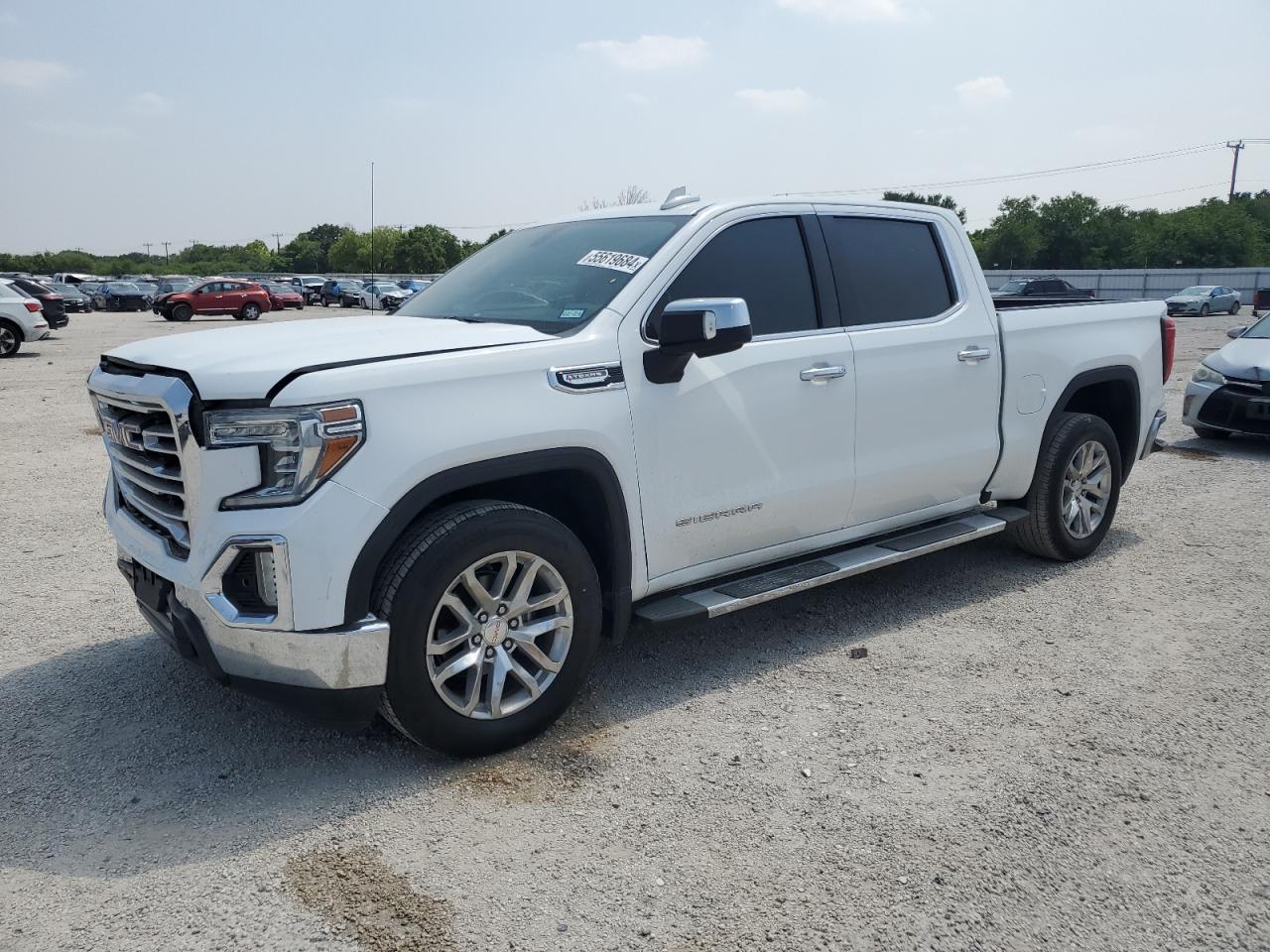 gmc sierra 2020 3gtp8ded1lg390858