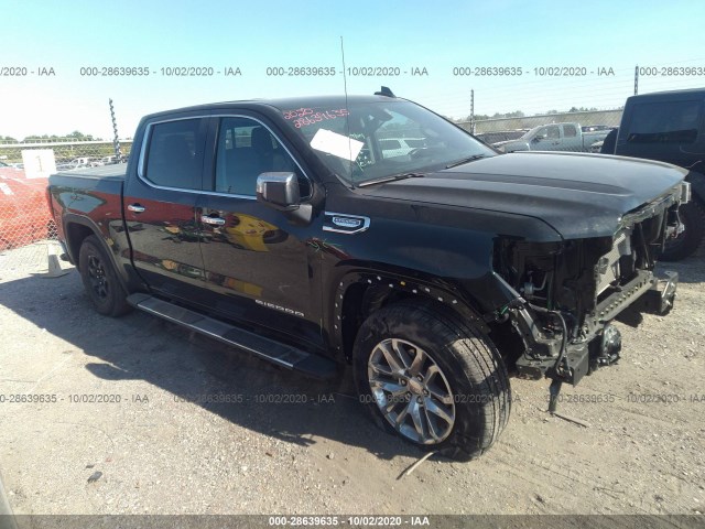 gmc sierra 1500 2020 3gtp8ded3lg138223