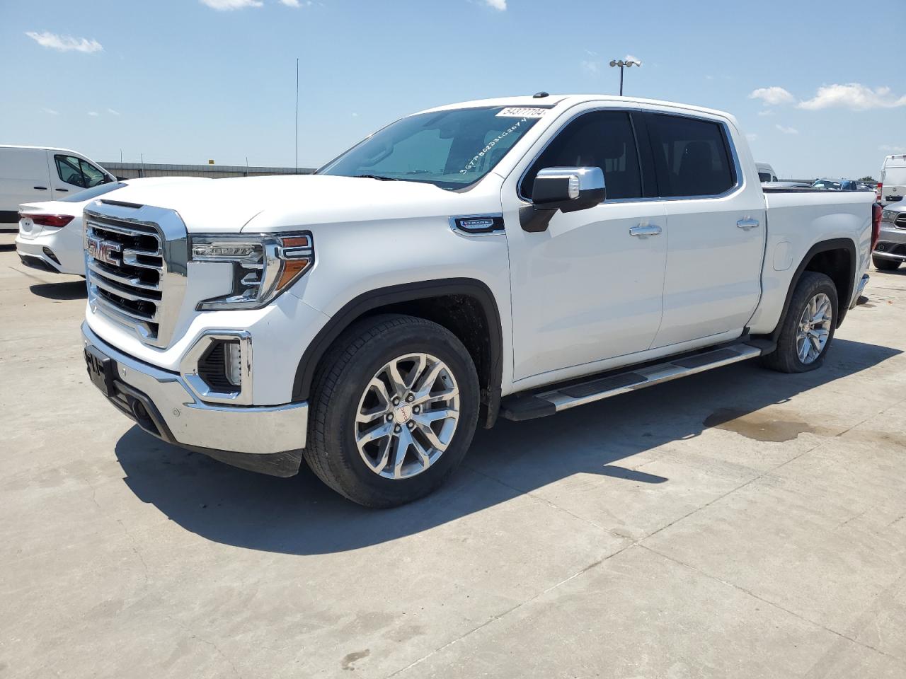 gmc sierra 2020 3gtp8ded3lg207413