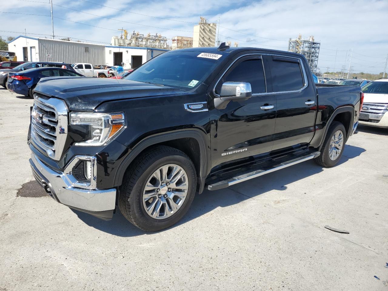 gmc sierra 2021 3gtp8ded5mg283913