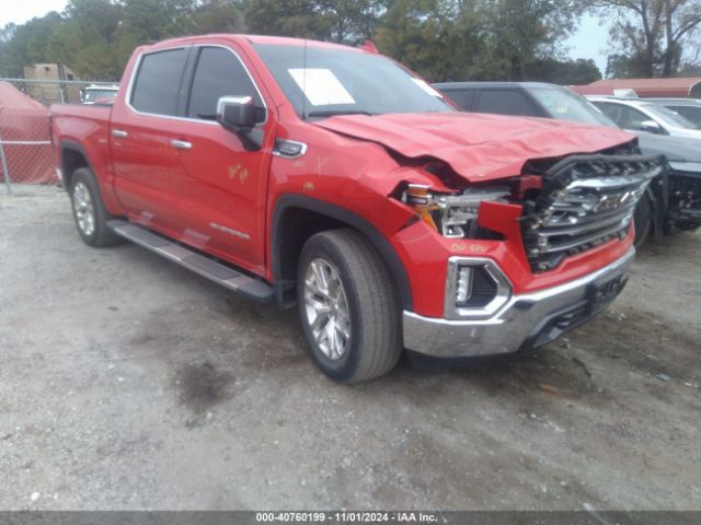 gmc sierra 2019 3gtp8ded6kg164104