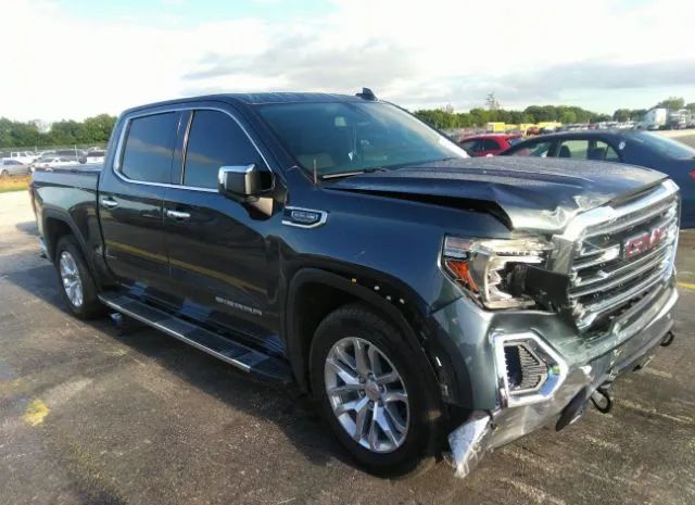 gmc sierra 2019 3gtp8ded6kg265708