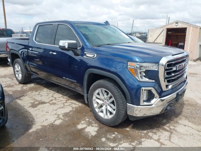 gmc sierra 1500 2019 3gtp8ded7kg273395