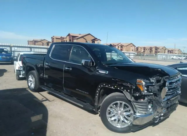 gmc sierra 1500 2020 3gtp8ded7lg166476