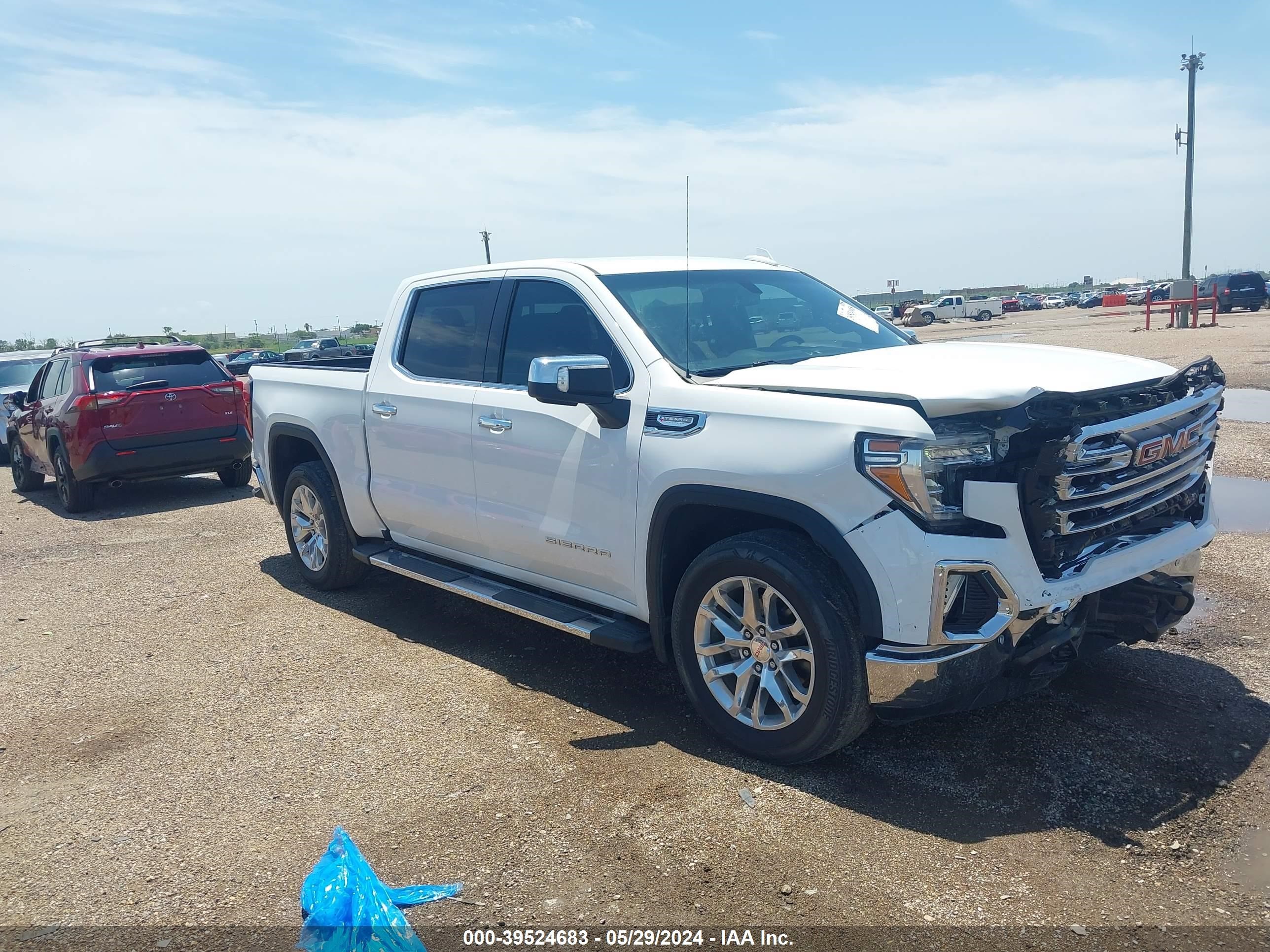 gmc sierra 2020 3gtp8ded8lg376066