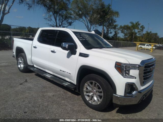 gmc sierra 1500 2019 3gtp8ded9kg237353