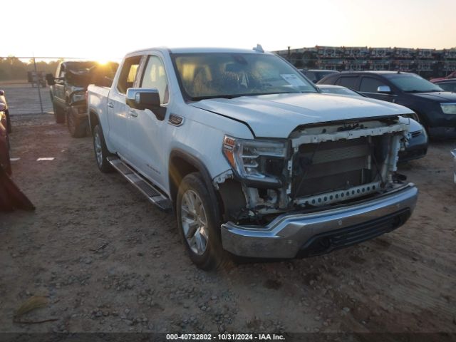 gmc sierra 2019 3gtp8dedxkg200148