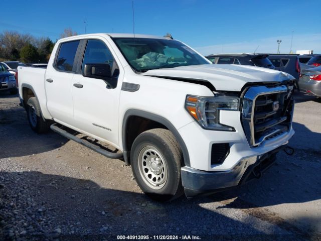 gmc sierra 2020 3gtp9aek6lg396729