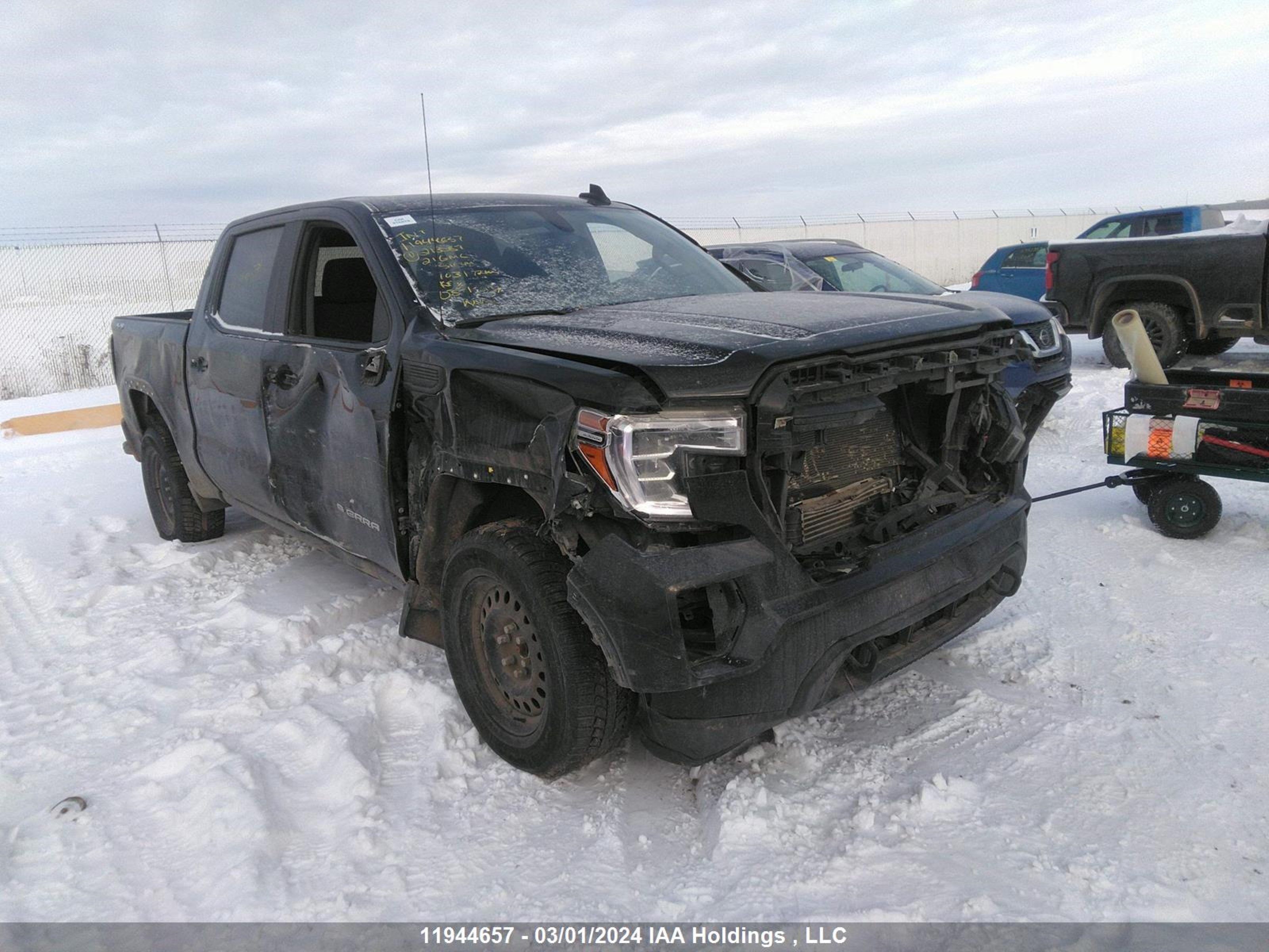 gmc sierra 2021 3gtp9aek6mg213587