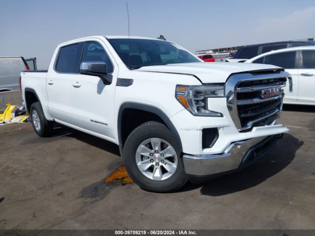 gmc sierra limited 2022 3gtp9bek3ng138631