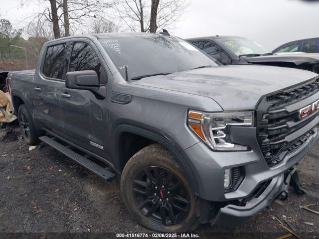 gmc sierra limited 2022 3gtp9cek8ng149761