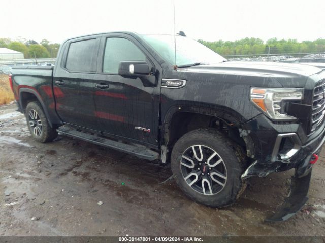 gmc sierra 1500 2019 3gtp9eed3kg255611