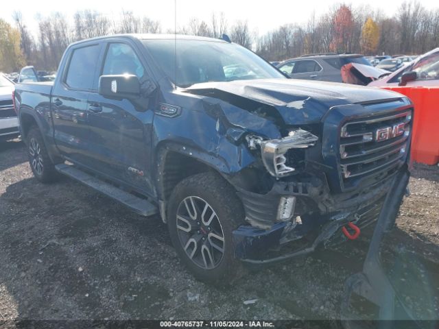 gmc sierra 2019 3gtp9eel0kg166165