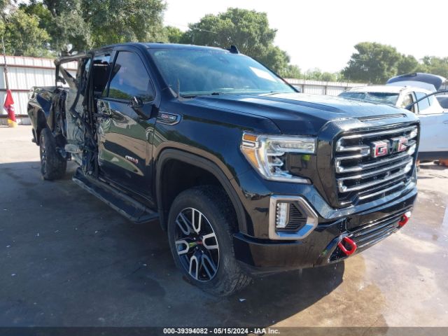 gmc sierra 1500 2019 3gtp9eel0kg307624