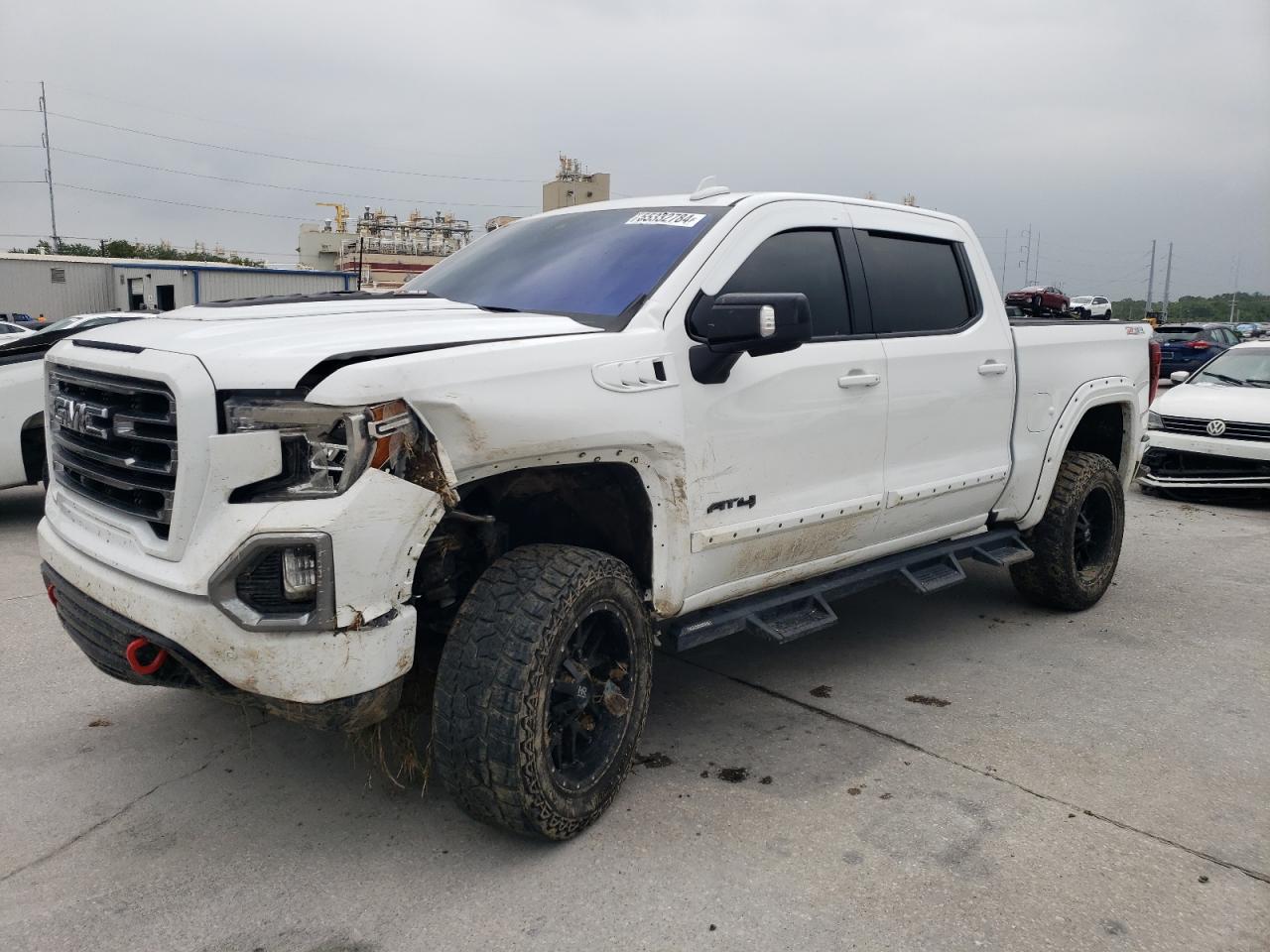 gmc sierra 2021 3gtp9eel1mg161236