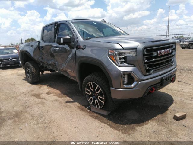 gmc sierra 1500 2019 3gtp9eel2kg236944