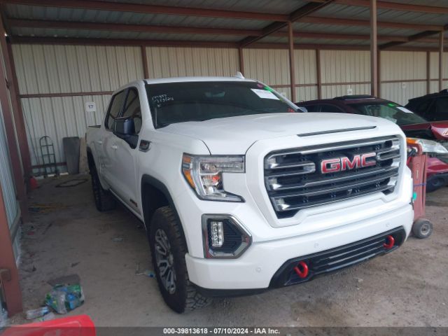 gmc sierra 1500 2020 3gtp9eel2lg222351