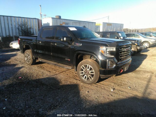 gmc sierra 1500 2020 3gtp9eel2lg437499